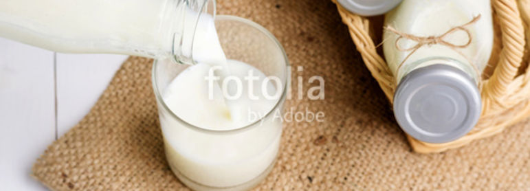 Recettes à base de lait - idée recette facile Mysaveur