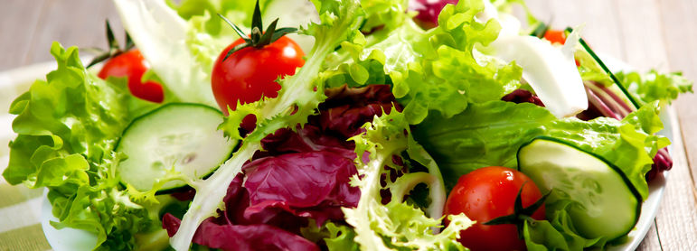 Recette de salade composée - idée recette facile Mysaveur