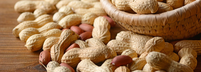 Cacahuète - idée recette facile Mysaveur