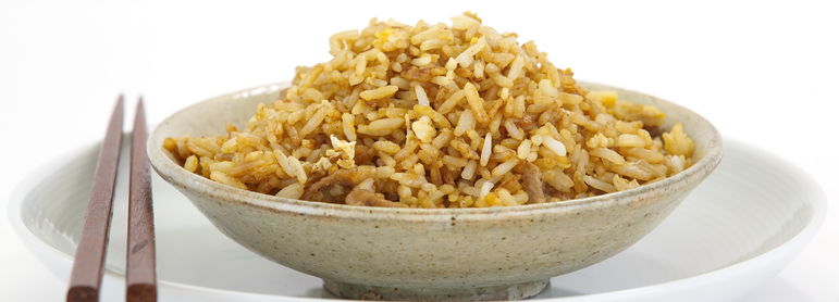 riz thaï - idée recette facile Mysaveur