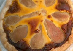 Tarte aux poires Bourdaloue - Severine M.