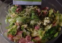 Salade fraicheur - Florence T.
