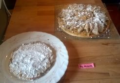 Gâteau à la crème au praliné (Thermomix) - Emilie S.